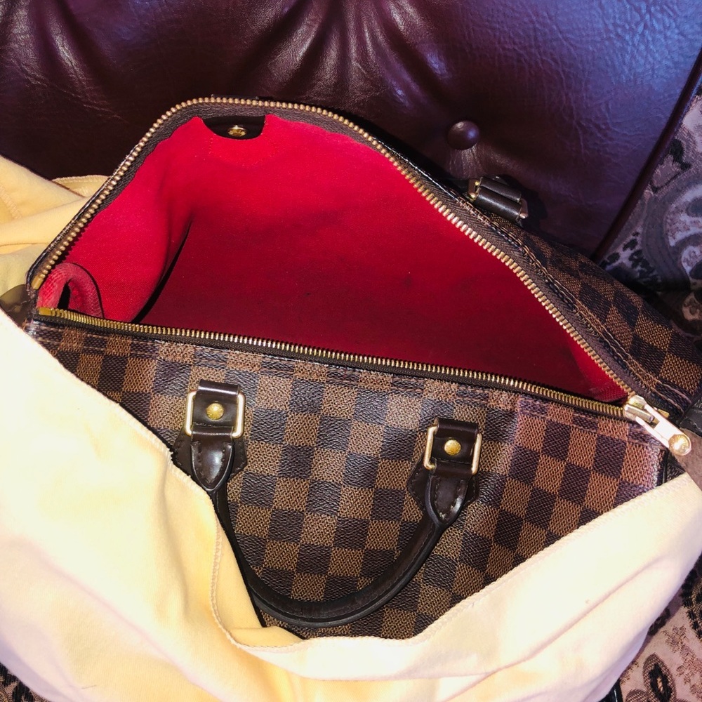Louis viutton handbag.